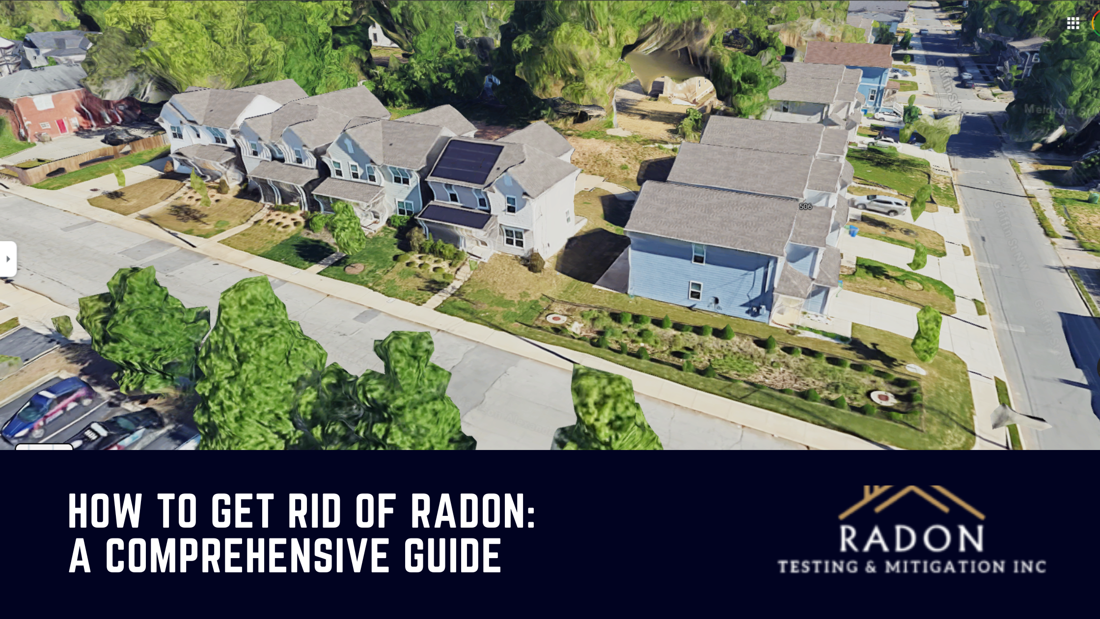 How to get rid of radon